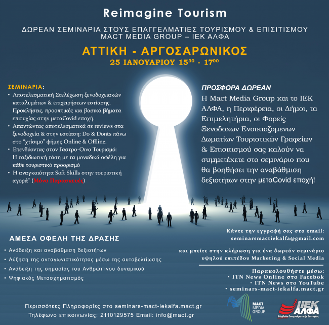 Attica – Argosaronikos